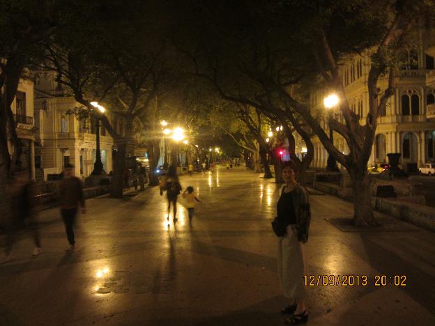 Evening two
